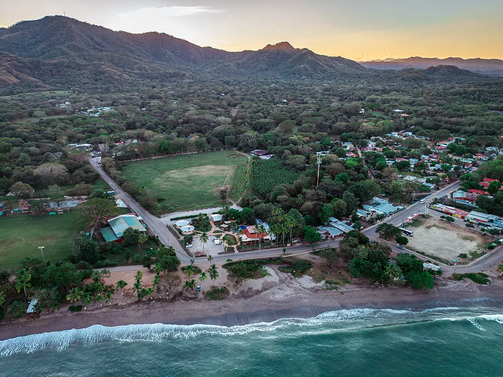 Brasilito, Guanacaste, Costa Rica