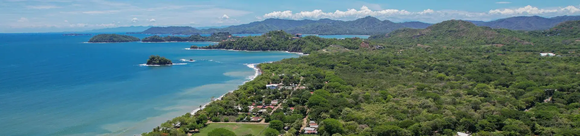 Best beach towns in Costa Rica for remote workers